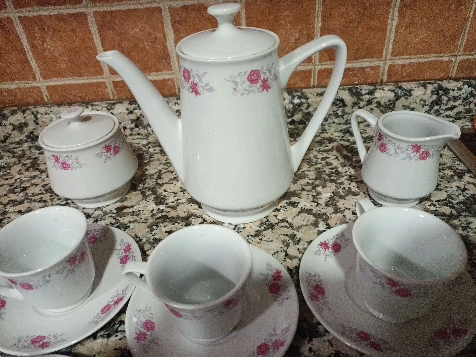 Coffee Set – photo 3